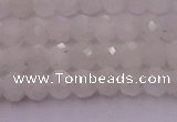 CRB712 15.5 inches 3*4mm faceted rondelle white moonstone beads