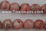 CRC756 15.5 inches 7mm round rhodochrosite beads wholesale