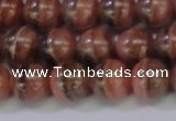 CRC916 15.5 inches 9mm round natural rhodochrosite beads