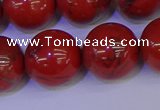 CRE308 15.5 inches 20mm round red jasper beads wholesale