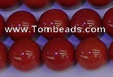 CRE325 15.5 inches 14mm round red jasper beads wholesale