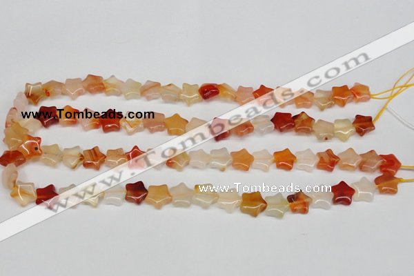 CRG02 15.5 inches 12*12mm star agate gemstone beads wholesale