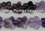 CRG19 15.5 inches 16*16mm star amethyst gemstone beads wholesale