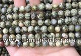 CRH562 15.5 inches 8mm round rhyolite beads wholesale