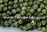 CRH98 15.5 inches 6mm round rhyolite beads wholesale