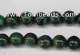 CRJ303 15.5 inches 10mm round African prase jasper beads wholesale