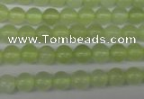 CRO01 15.5 inches 6mm round New jade gemstone beads wholesale