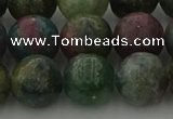 CRO1114 15.5 inches 12mm round ruby apatrite beads wholesale