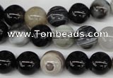 CRO198 15.5 inches 10mm round agate gemstone beads wholesale