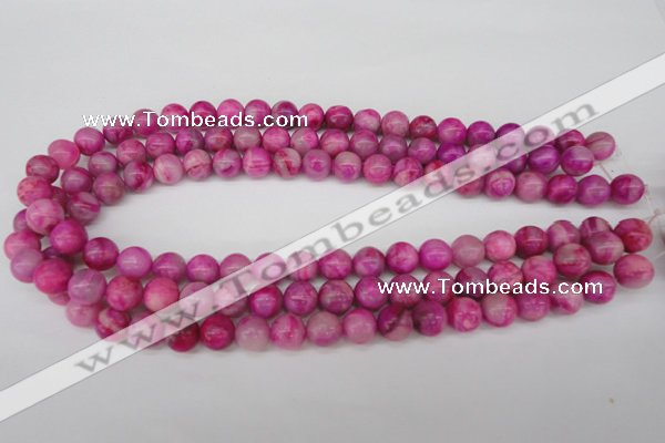 CRO202 15.5 inches 10mm round crazy lace agate beads wholesale