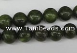 CRO211 15.5 inches 10mm round canadian jade beads wholesale