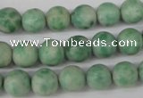 CRO212 15.5 inches 10mm round Qinghai jade beads wholesale