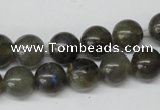 CRO232 15.5 inches 10mm round labradorite gemstone beads wholesale