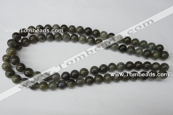CRO232 15.5 inches 10mm round labradorite gemstone beads wholesale