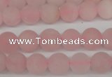 CRO241 15.5 inches 10mm round rose quartz beads wholesale