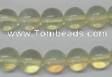 CRO252 15.5 inches 10mm round watermelon yellow beads wholesale