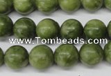 CRO293 15.5 inches 12mm round jade beads wholesale