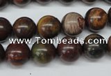 CRO295 15.5 inches 12mm round jasper beads wholesale