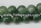 CRO305 15.5 inches 12mm round green aventurine beads wholesale