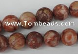 CRO321 15.5 inches 12mm round jasper beads wholesale