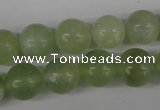 CRO334 15.5 inches 12mm round New jade beads wholesale