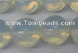 CRO547 15.5 inches 20mm round opal beads wholesale