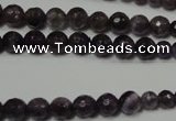 CRO739 15.5 inches 6mm – 14mm faceted round amethyst beads