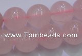 CRQ254 15.5 inches 12mm round rose quartz beads Wholesale