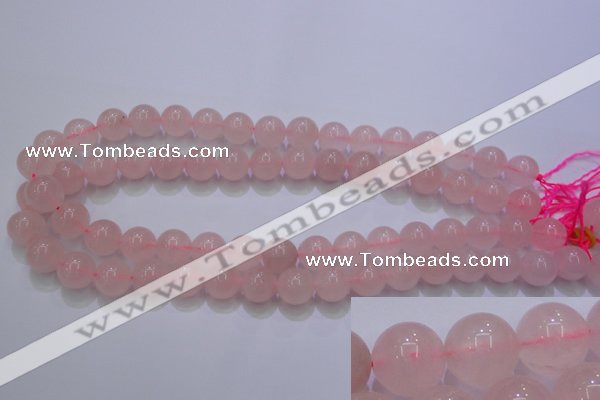 CRQ254 15.5 inches 12mm round rose quartz beads Wholesale