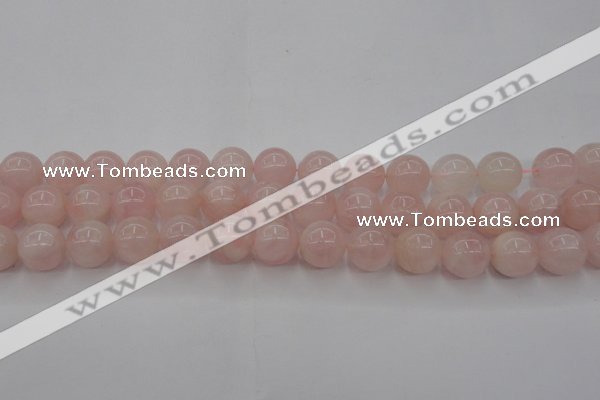 CRQ672 15.5 inches 10mm round rose quartz beads wholesale