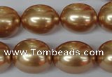 CSB126 15.5 inches 14*18mm – 15*20mm rice shell pearl beads