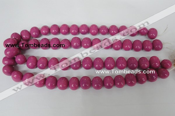 CSB151 15.5 inches 12*15mm – 13*16mm oval shell pearl beads