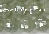 CSB4004 15.5 inches 8mm ball abalone shell beads wholesale