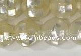 CSB4011 15.5 inches 10mm ball abalone shell beads wholesale