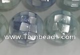 CSB4042 15.5 inches 16mm ball abalone shell beads wholesale