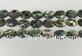 CSB4131 15.5 inches 15*20mm oval abalone shell beads wholesale