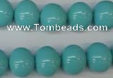 CSB812 15.5 inches 13*15mm oval shell pearl beads wholesale