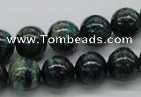 CSG03 15.5 inches 12mm round long spar gemstone beads wholesale