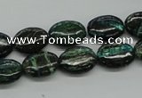 CSG10 15.5 inches 10*14mm oval long spar gemstone beads wholesale