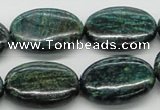 CSG14 15.5 inches 18*25mm oval long spar gemstone beads wholesale