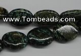 CSG23 15.5 inches 12*16mm oval long spar gemstone beads wholesale