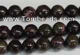 CSG66 15.5 inches 6mm round long spar gemstone beads wholesale