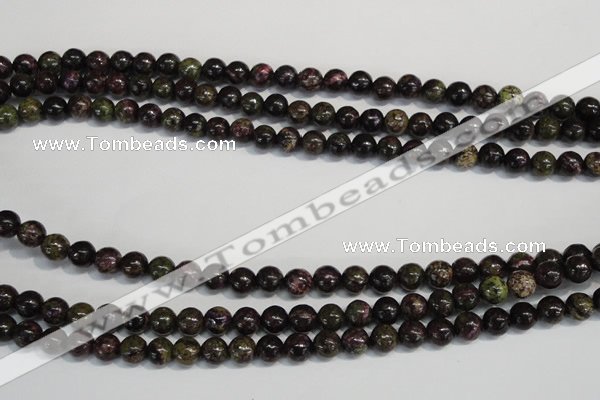 CSG66 15.5 inches 6mm round long spar gemstone beads wholesale