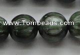 CSH203 15.5 inches 10mm round AA grade natural seraphinite beads