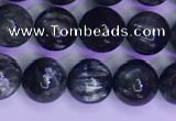 CSH211 15.5 inches 6.8mm - 7mm round natural seraphinite beads