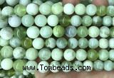 CSJ333 15 inches 10mm round Xiuyu jade beads wholesale