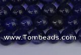 CSO501 15.5 inches 6mm round sodalite gemstone beads wholesale