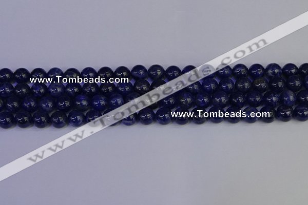 CSO502 15.5 inches 8mm round sodalite gemstone beads wholesale