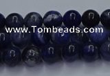 CSO611 15.5 inches 6mm round sodalite gemstone beads wholesale