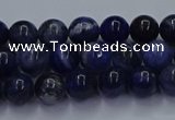 CSO611 15.5 inches 6mm round sodalite gemstone beads wholesale